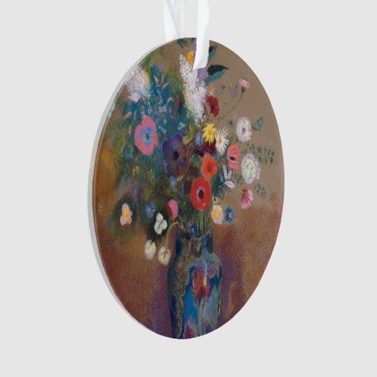 花束 オーナメント (正面)