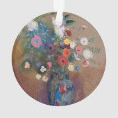 花束 オーナメント (裏面)