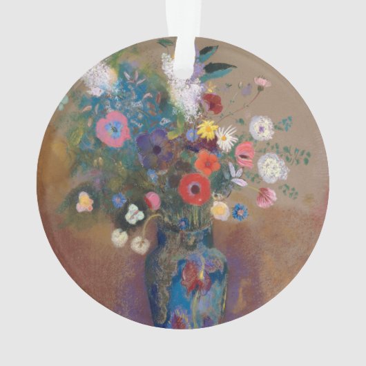 花束 オーナメント (裏面)