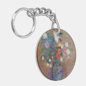 花束 キーホルダー (正面左)