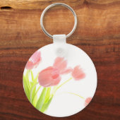 花束 キーホルダー (正面)