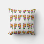 花束 クッション (正面)