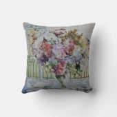 花束 クッション (裏面)