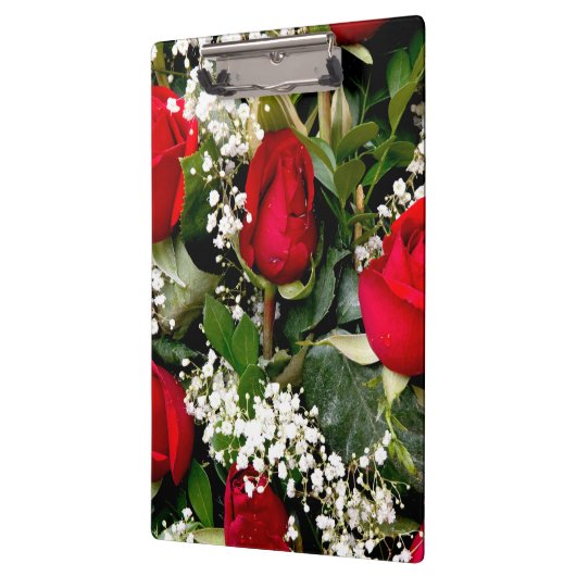 花束 クリップボード (左)