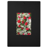 花束 クリップボード (裏面)