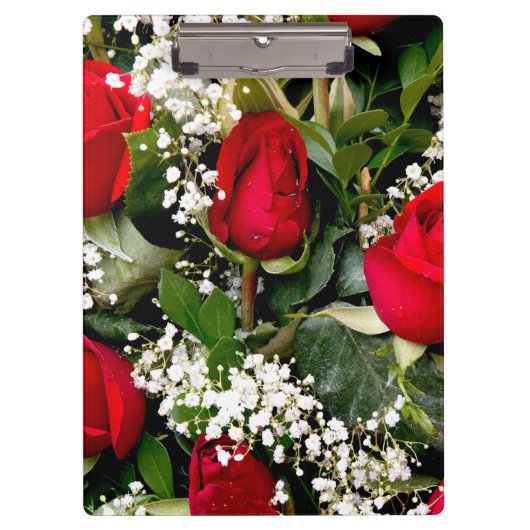 花束 クリップボード (正面)