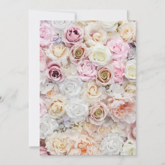 花束 シーズンカード (正面)