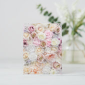 花束 シーズンポストカード (スタンド正面)