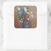 花束 スクエアシール (バッグ)