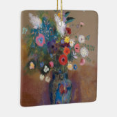 花束 セラミックオーナメント (右)