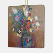 花束 セラミックオーナメント (左)