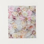 花束 タペストリー (正面)