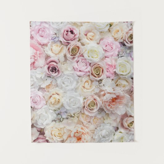 花束 タペストリー (正面)