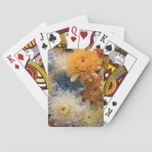 花束 トランプ (裏面)