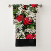 花束 バスタオルセット (インサイチュ)