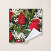 花束 バスタオルセット (ウォッシュタオル)