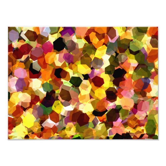 花束 フォトプリント            (正面)