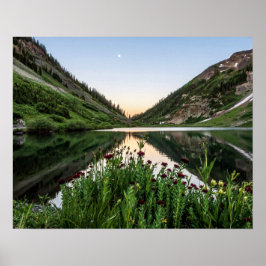 花束//フローラ前景 ポスター