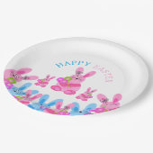 花束 ペーパープレート (アングル)