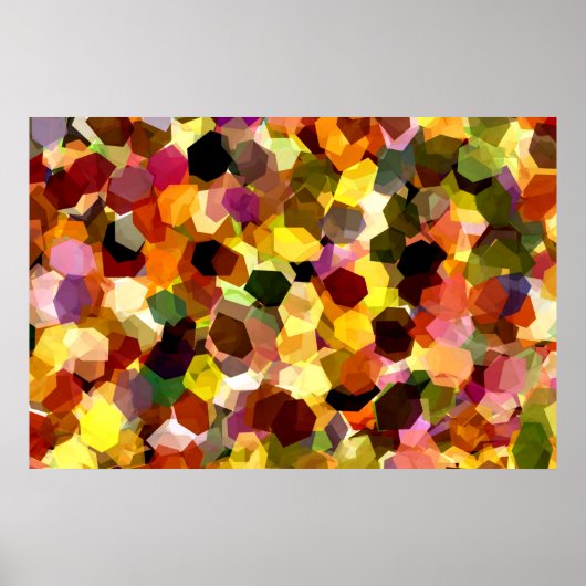 花束 ポスター (正面)