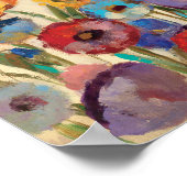 花束 ポスター (角)