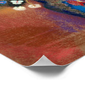 花束 ポスター (角)