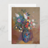 花束 ポストカード (正面/裏面)