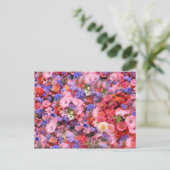 花束 ポストカード (スタンド正面)