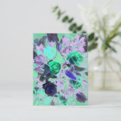 花束 ポストカード (スタンド正面)