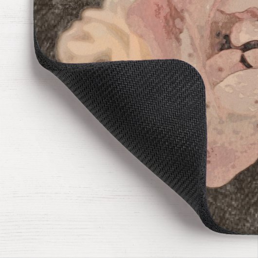 花束… マウスパッド (コーナー)