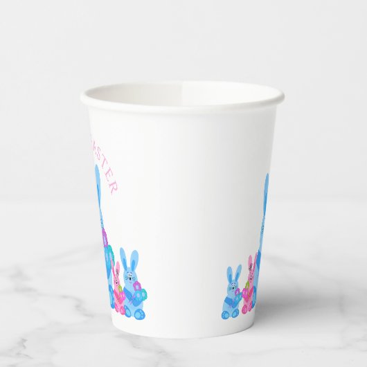 花束 紙コップ (左)