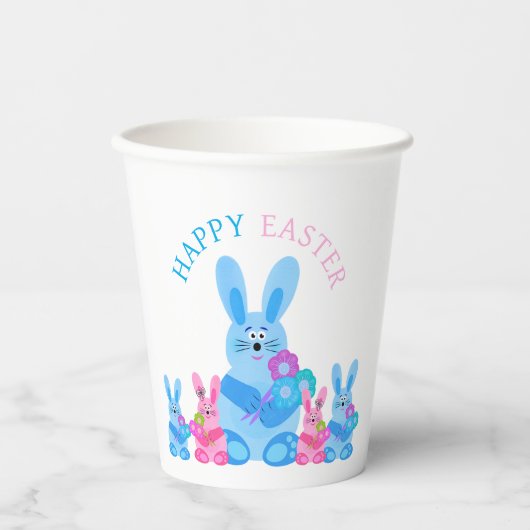 花束 紙コップ (正面)