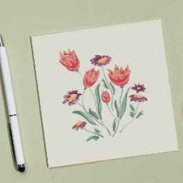 花束 繊細な花の配置