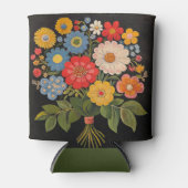 花束 缶クーラー (正面)