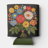 花束 缶クーラー (裏面)