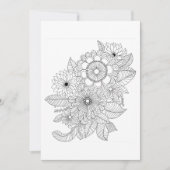 花束 | 自分の挨拶に色を付ける (正面)