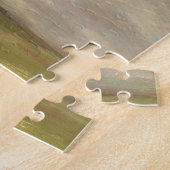 花束（黄） | エドワード・ハーバート・バーナード ジグソーパズル (側面)