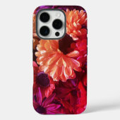 “花束” Case-Mate iPhoneケース (裏面)