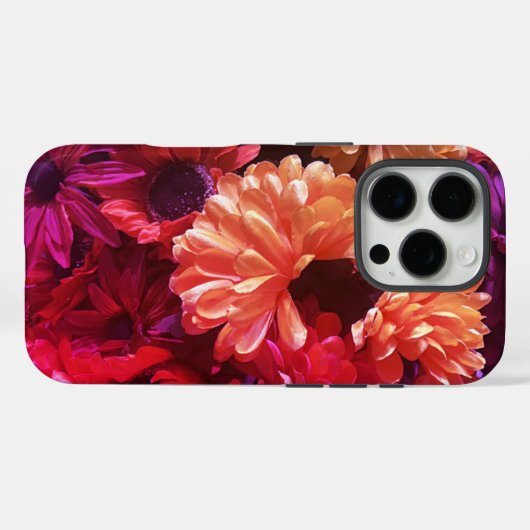 “花束” Case-Mate iPhoneケース (裏面 (横))