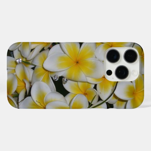 花束 Case-Mate iPhoneケース (裏面 (横))