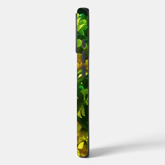 “花束” Case-Mate iPhoneケース (裏面 / 左)