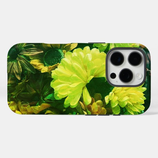 “花束” Case-Mate iPhoneケース (裏面 (横))