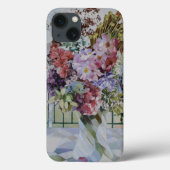 花束 Case-Mate iPhoneケース (裏面)