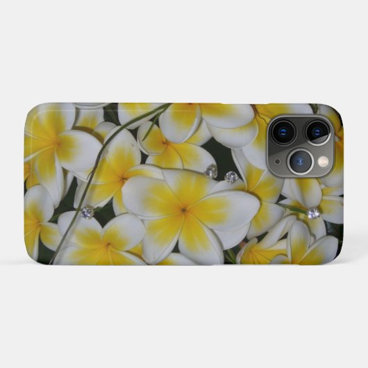 花束 Case-Mate iPhoneケース (裏面(横))