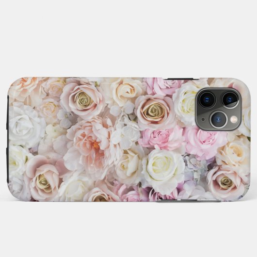 花束 Case-Mate iPhoneケース (裏面(横))