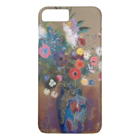 花束 Case-Mate iPhoneケース (裏面)