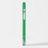 花束。 iPhoneケース (左側面)