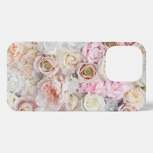 花束 iPhoneケース (裏面横)