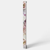 花束 SAMSUNG GALAXYケース (左側面)