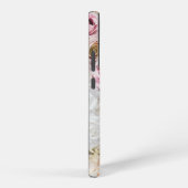 花束 SAMSUNG GALAXYケース (右側面)